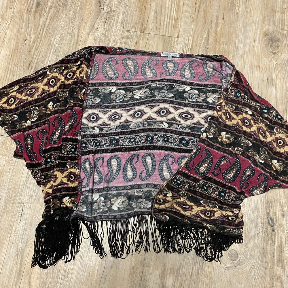 Size small kimono!!